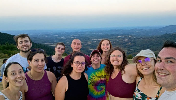 Rencontre du Groupe jeunes de Charente-Maritime